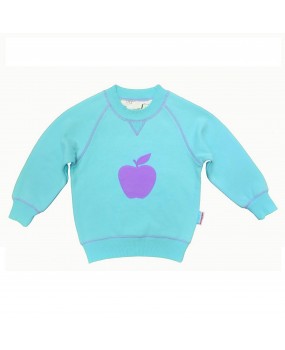 apple fun to wear sweatshirt - FWS1727